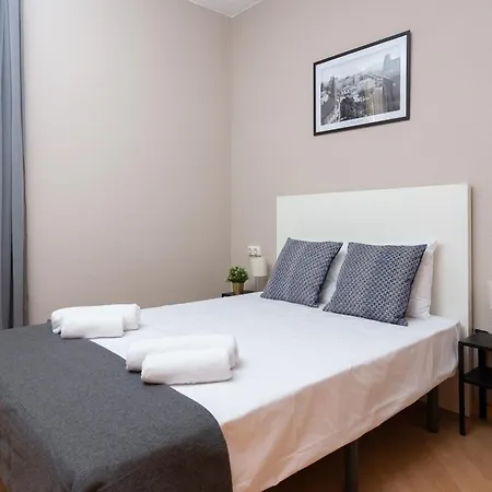 Apartmán Key Housing Barcelona