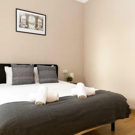 Apartmán Key Housing