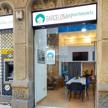 Lejlighed Key Housing Barcelona