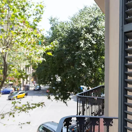 Apartmán Key Housing Barcelona