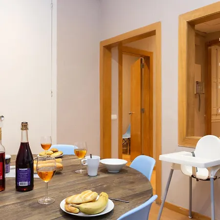 Key Housing Apartament Barcelona
