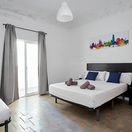 Key Housing * ברצלונה