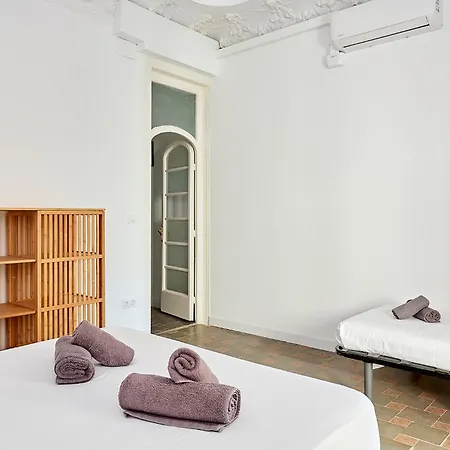 Key Housing דירה ברצלונה