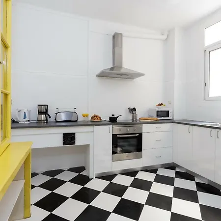 Key Housing Daire Barselona