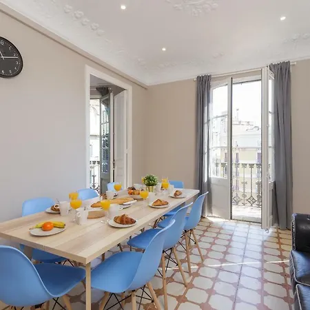 Key Housing Apartament Barcelona