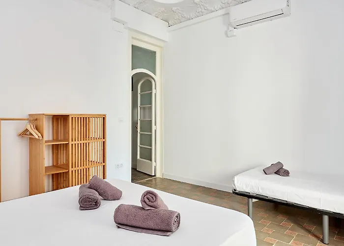 Key Housing Appartement Barcelona