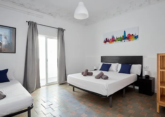 Key Housing * Barcellona